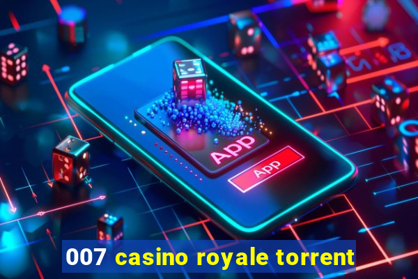 007 casino royale torrent